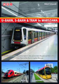 U-Bahn, S-Bahn & Tram in Warszawa
