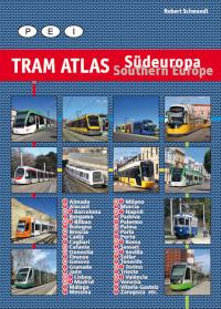 Tram Atlas Südeuropa / Southern Europe
