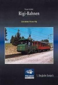 Rigi-Bahnen, Zahnradbahn Vitznau-Rigi