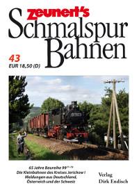 Zeunert‘s Schmalspurbahnen, Band 43