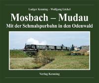 Mosbach - Mudau. Mit DVD-Video