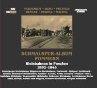 Schmalspur-Album Pommern
