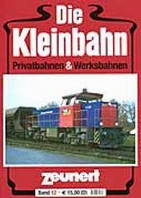 Die Kleinbahn, Band 12