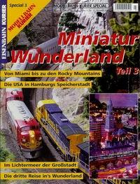 Miniatur Wunderland, Teil 3 - Amerika