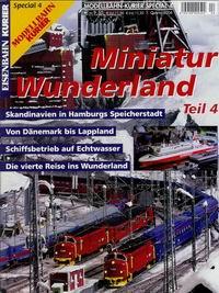 Miniatur Wunderland, Teil 4 - Skandinavien