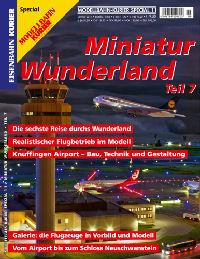 Miniatur Wunderland, Teil 7 - Knuffingen Airport