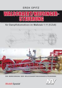 Walschaert/ Heusinger-Steuerung