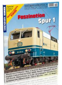 Faszination Spur 1, Teil 35
