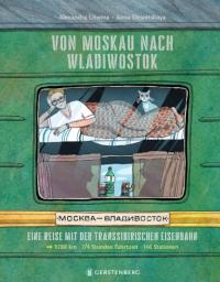 Von Moskau nach Wladiwostok