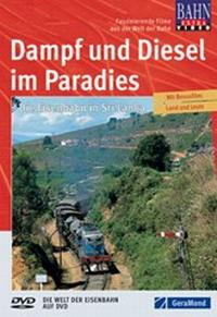 Dampf und Diesel im Paradies, 1 DVD-Video