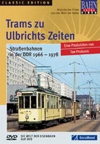 Trams zu Ulbrichts Zeiten, 1 DVD-Video
