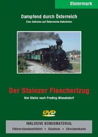 Der Stainzer Flascherlzug, 1 DVD-Video