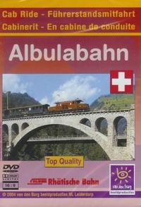 Im Führerstand. Albulabahn, 1 DVD-Video
