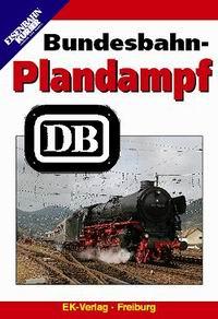 Bundesbahn Plandampf, 1 DVD-Video