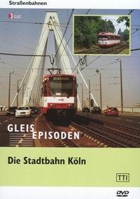 Die Stadtbahn Köln, 1 DVD-Video