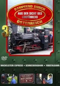 Aus der Sicht des Lokführers III, 1 DVD-Video
