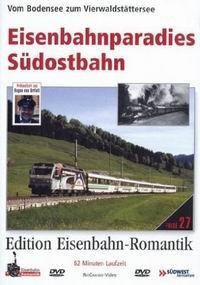 Eisenbahnparadies Südostbahn, 1 DVD-Video
