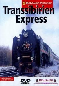 Transsibirien Express, 1 DVD-Video