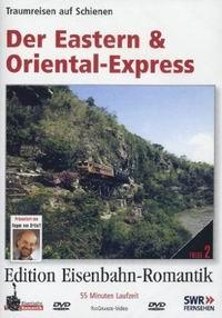 Der Eastern & Oriental-Express, 1 DVD-Video