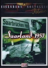 Saarland 1957, 1 DVD-Video