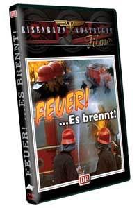 Feuer! ...Es brennt!, 1 DVD-Video