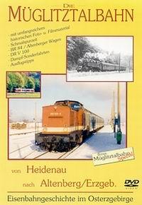 Die Müglitztalbahn, 1 DVD-Video