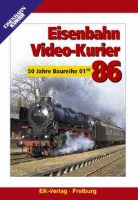 Eisenbahn Video-Kurier 86, 1 DVD-Video