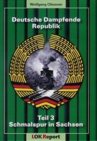 Deutsche Dampfende Republik, Teil 3, 1 DVD-Video