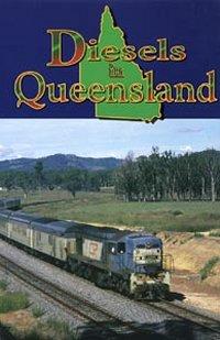 Diesels in Queensland, 1 DVD-Video