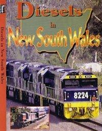 Diesels in New South Wales, 1 DVD-Video