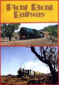 Pichi Richi Railway, 1 DVD-Video