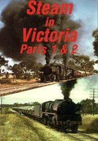 Steam in Victoria. Parts 1 & 2, 1 DVD-Video