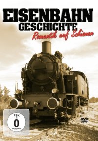 Eisenbahn-Geschichte, 1 DVD-Video