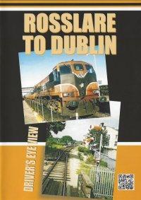 Im Führerstand. Rosslare to Dublin, 1 DVD-Video