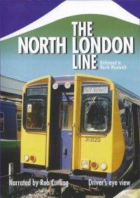Im Führerstand. The North London Line, 1 DVD-Video