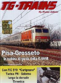 Im Führerstand. Pisa - Grosseto, 1 DVD-Video