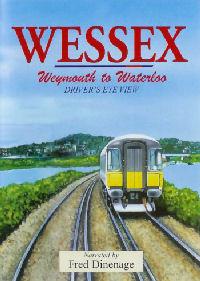 Im Führerstand. Wessex, 1 DVD-Video
