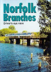 Im Führerstand. Norfolk Branches, 1 DVD-Video