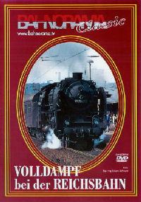 Volldampf bei der Reichsbahn, 1 DVD-Video