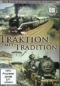 Traktion mit Tradition, 1 DVD-Video