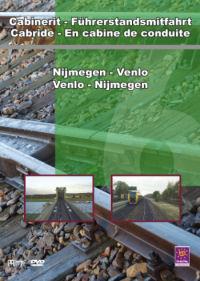 Im Führerstand. Nijmegen - Venlo / Venlo - Nijmegen, 1 DVD-Video