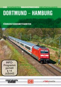 Im Führerstand. Dortmund - Hamburg, 1 DVD-Video
