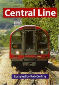 Im Führerstand. Central Line, 1 DVD-Video