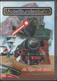 Modellbahnschau Bad Driburg - Teil 4, 1 DVD-Video