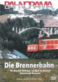 Die Brennerbahn, 1 DVD-Video