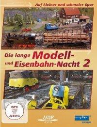Die 2. lange Modell- und Eisenbahnnacht - Auf kleiner und schmaler Spur (MDR), 1