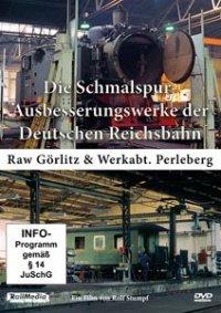 Die Schmalspurwerkstätten der Deutschen Reichsbahn, 1 DVD-Video
