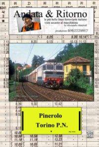 Im Führerstand. Pinerolo - Torino Porta Nuova, 1 DVD-Video