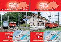 Im Führerstand. Neuchâtel - Travers - Les Verrières + Travers - Fleurier - Bu