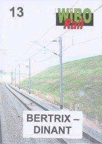 Im Führerstand. Bertrix - Dinant (Historic 1991), 1 DVD-Video